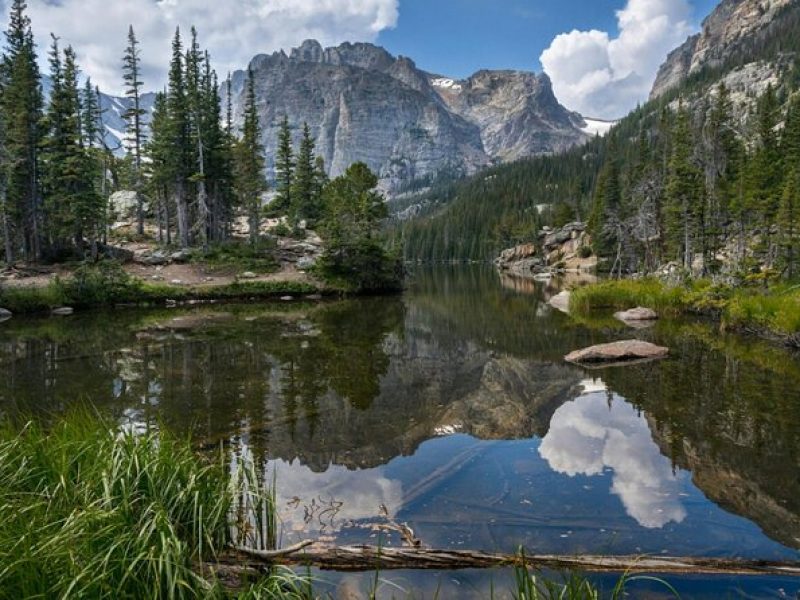 Rocky Mountain National Park and Estes Park Private Day Tour