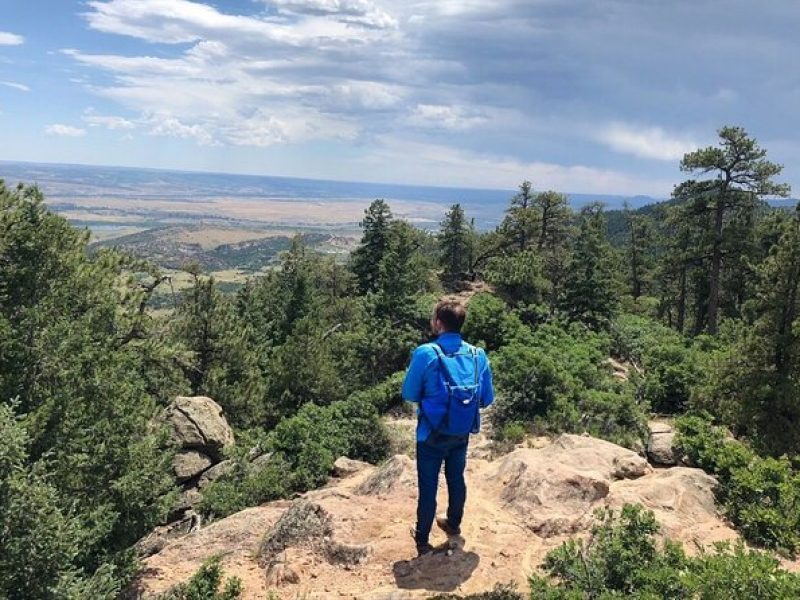 Colorado Red Rocks Amphitheatre Walking Tour