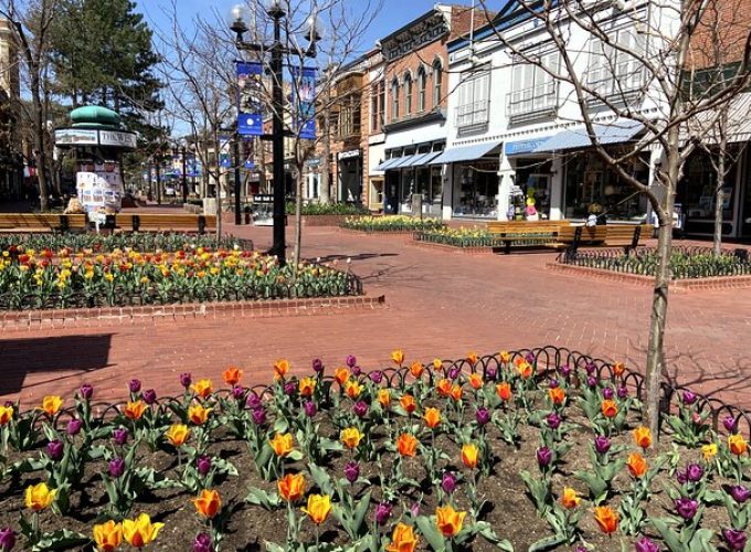 Highlights of Boulder, Colorado Walking Tour