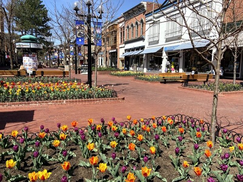 Highlights of Boulder, Colorado Walking Tour