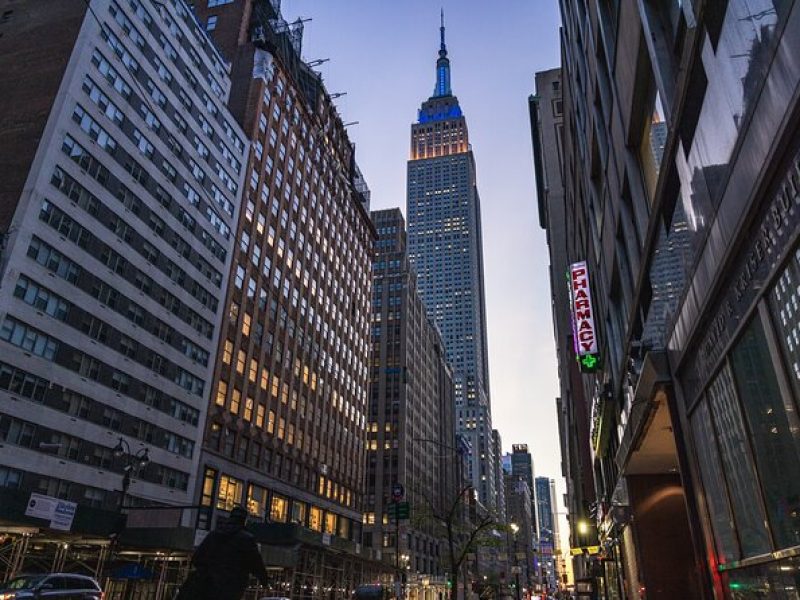 Flatiron Architectural Marvels 2 Hour Private Tour in New York