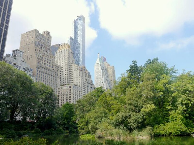 Private NYC Central Park 4 Hour Adventure Tour