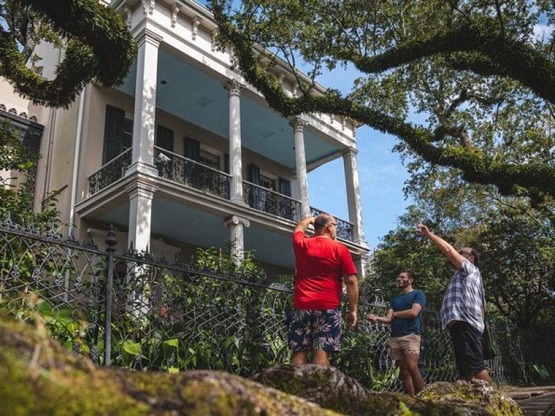 New Orleans City 2 Hour Private Walking tour