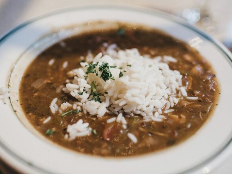 New Orleans Taste of Gumbo Food Walking Tour