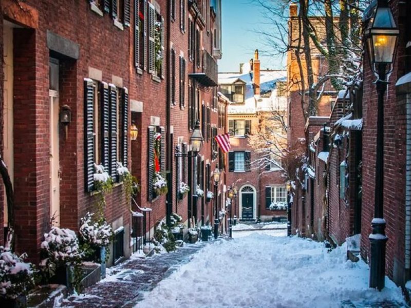 Boston City Private Tour