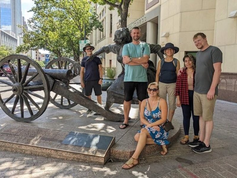 The Story of Austin: Downtown History Walking Tour