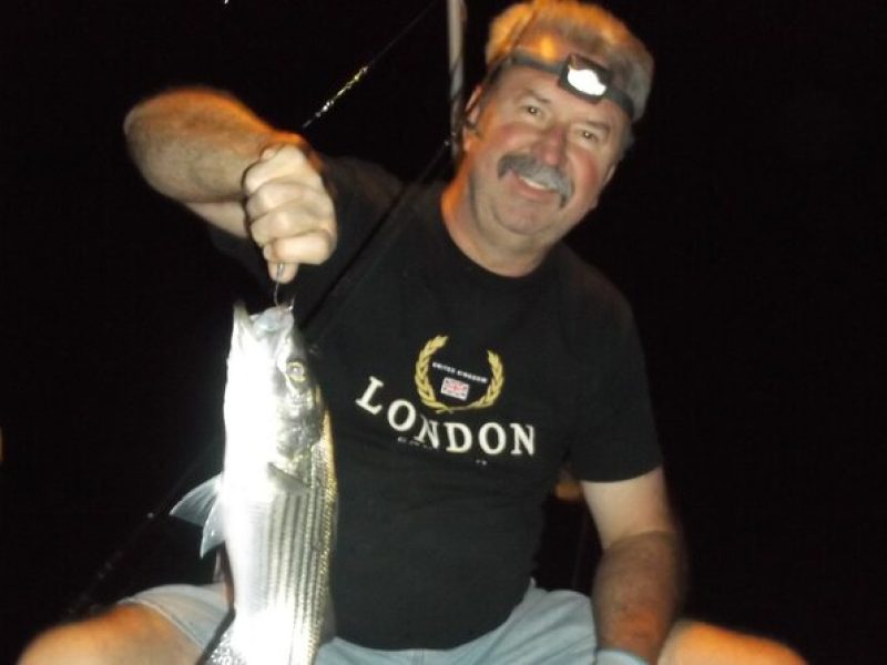 Lake Mead Striped Bass Fishing Getaway