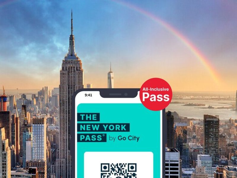 New York Pass: Empire State Building and 100+ Attractions