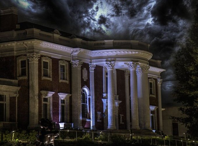 Chattanooga Ghosts of the Misty Mountains Walking Tour