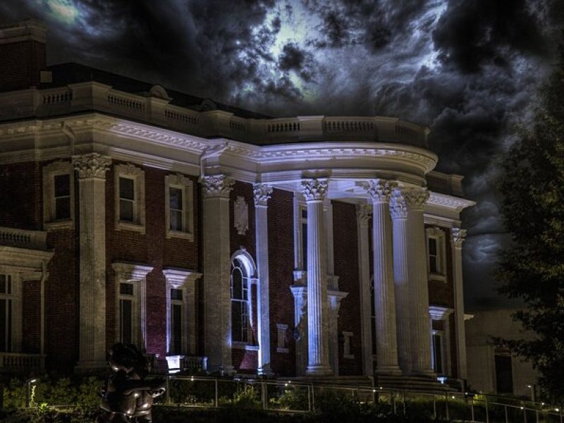 Chattanooga Ghosts of the Misty Mountains Walking Tour