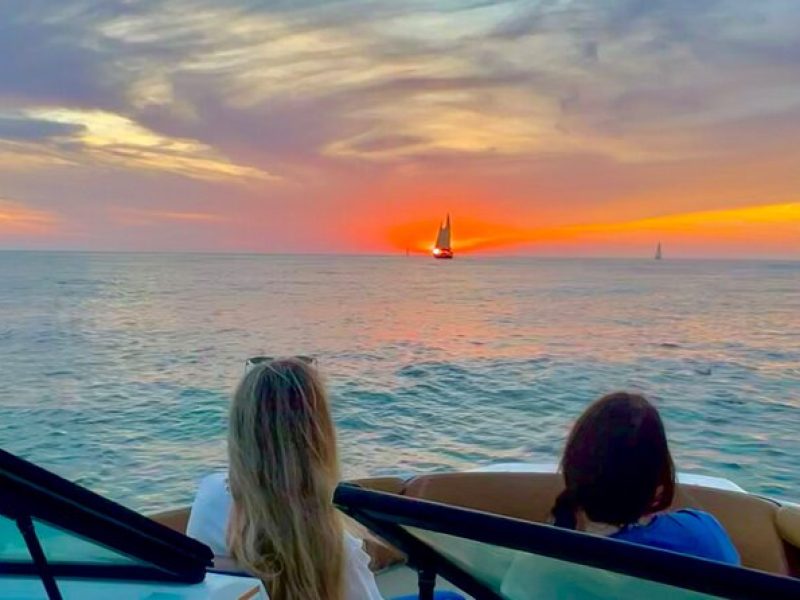 Private 2 Hours Sunset Cruise Tour in USA