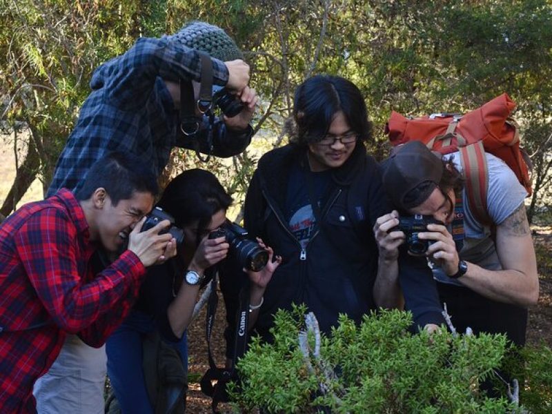 Art Photography Class in San Francisco