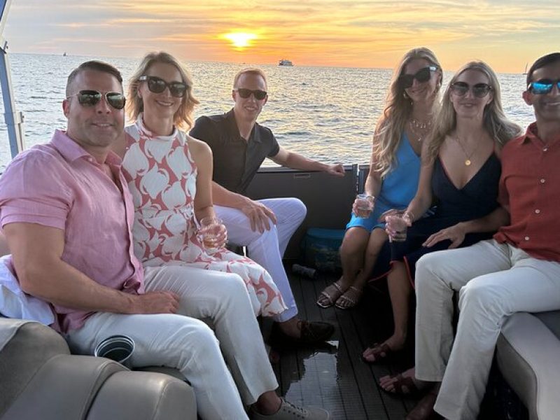 Private Naples Bay and Port Royal Sunset Cruise