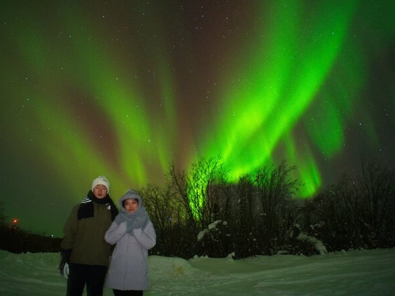 Northern Lights Aurora Tour with FREE Photography