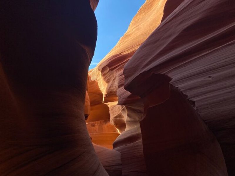 Antelope Canyon Horseshoe Bend and Lake Powell Small Group Tour