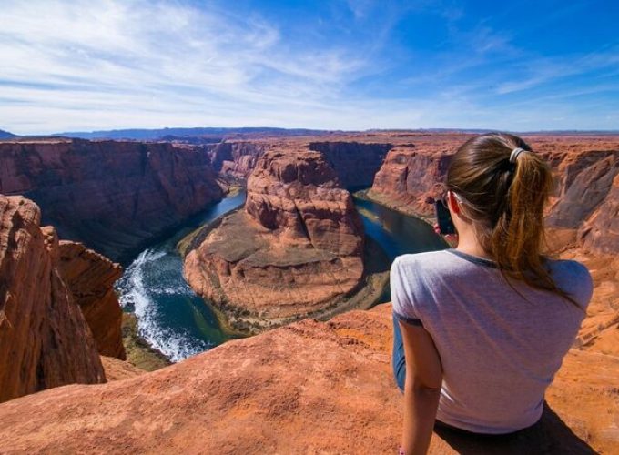 Lower Antelope Canyon Hike and Water Antelope Canyon Kayak