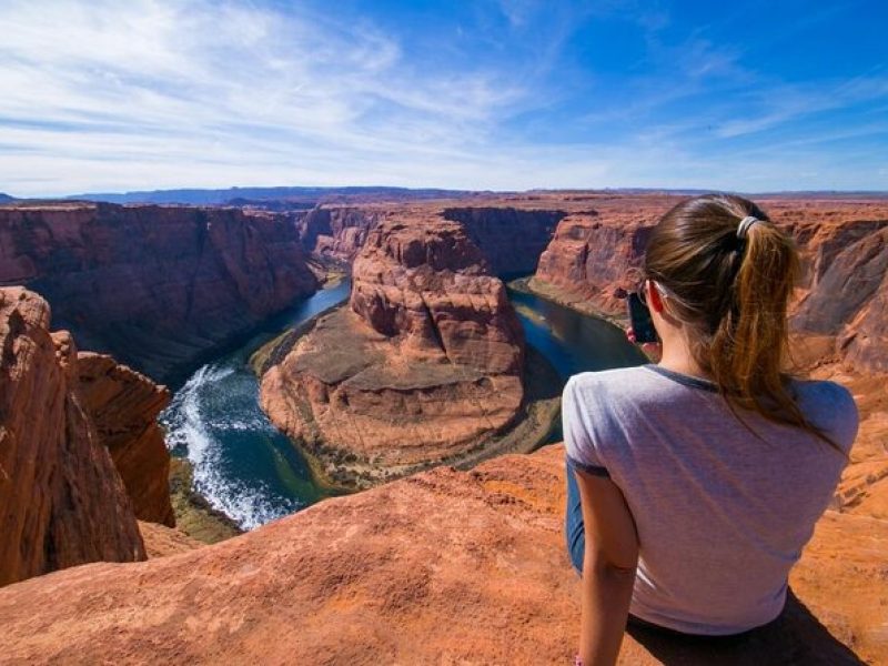 Lower Antelope Canyon Hike and Water Antelope Canyon Kayak