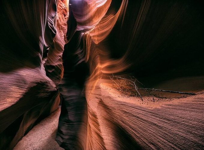 Page Secret Antelope Canyon Tour