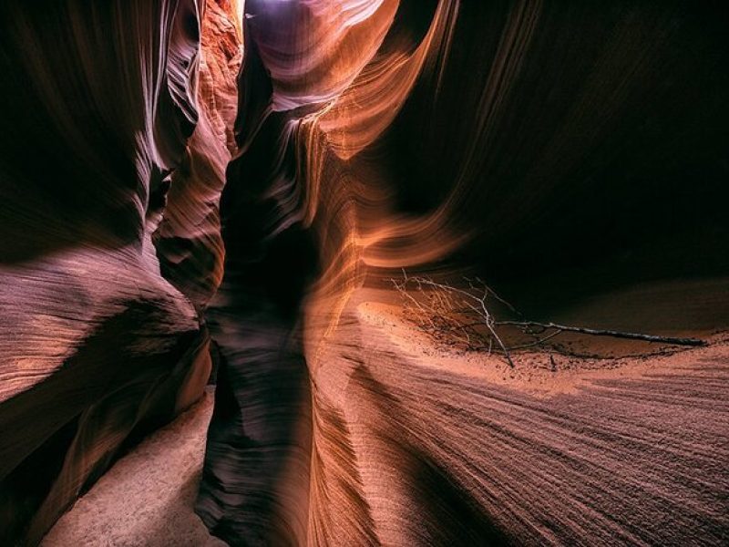 Page Secret Antelope Canyon Tour