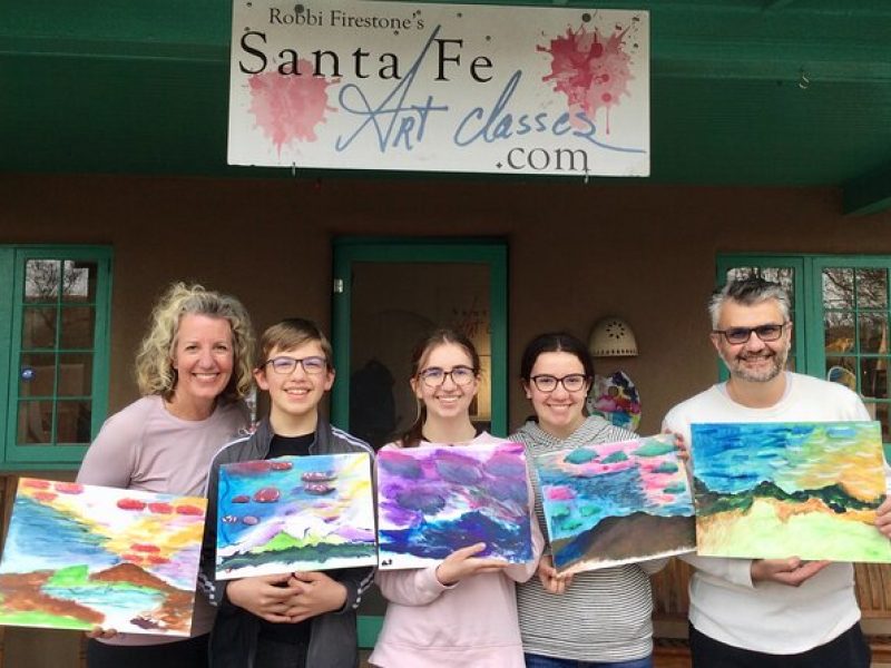 Santa Fe Art Classes