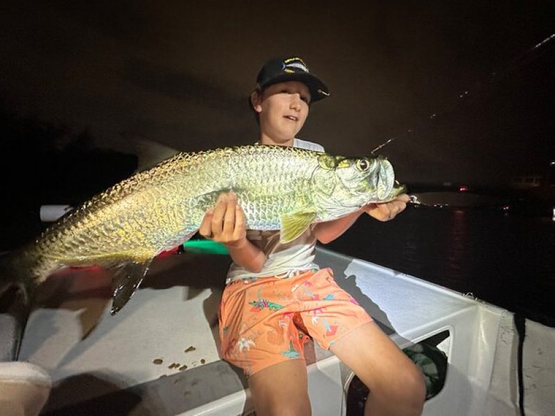 Tarpon & Snook Fishing Charter in Ft. Lauderdale