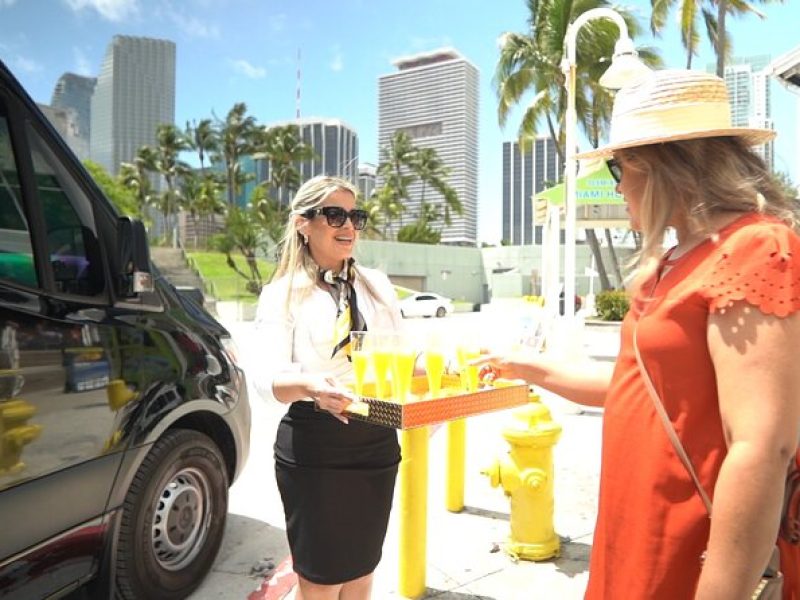 Miami Private Full Day Luxury City & Boat Guided Tour