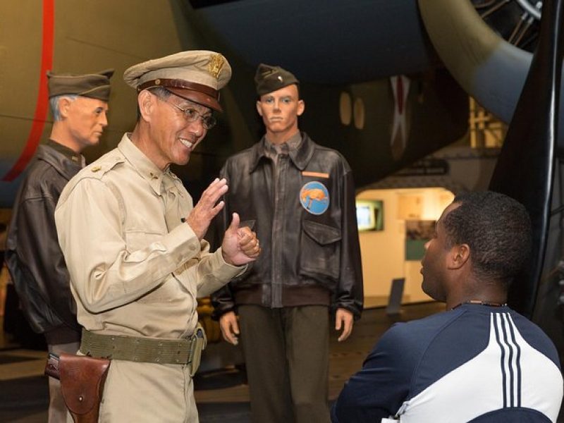 Hangar Guided Tour