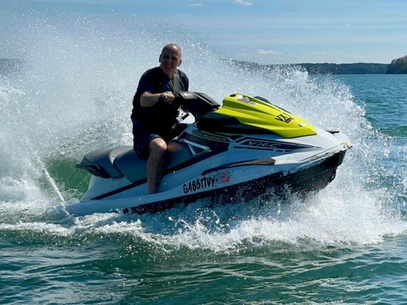 Experience Jetski Tours on Lanier