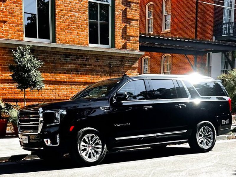 Private Hotel & Airport Transfers in New Orleans Area One Way