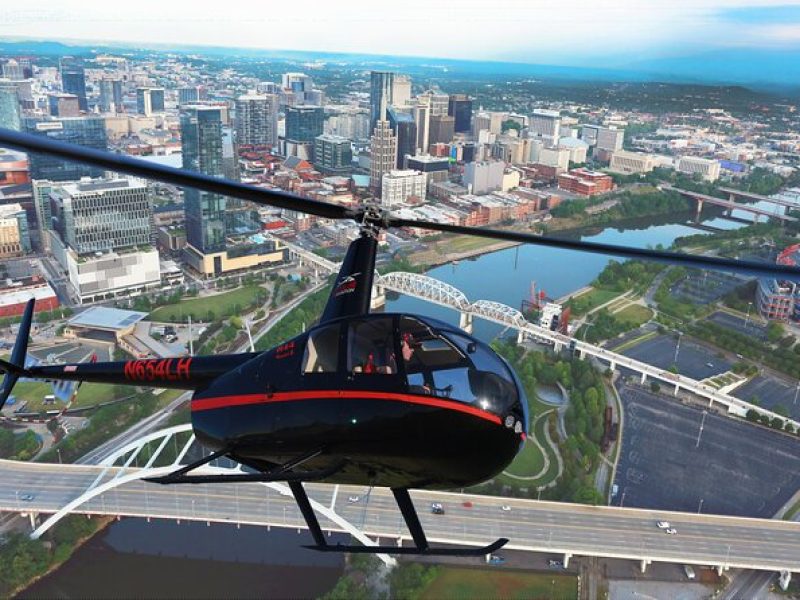 Nashville Helicopter Tour