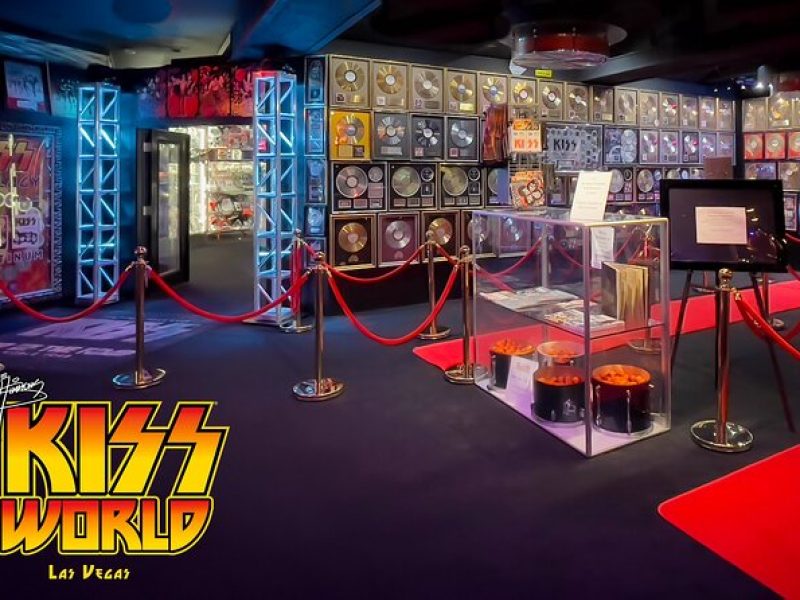 Private Rock N’ Roll Museum Tour in Vegas