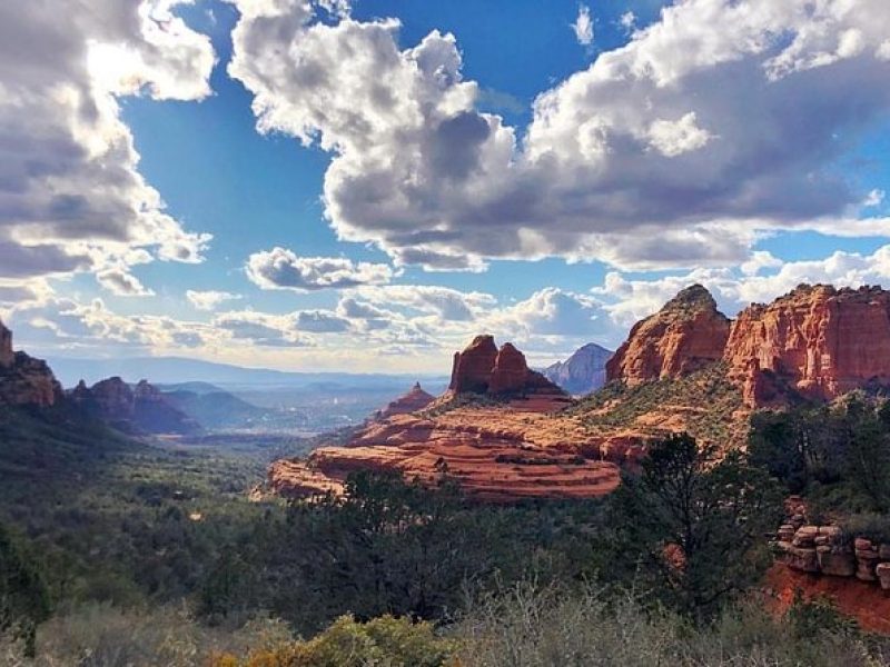 Private Colorado Plateau Jeep Tour from Sedona