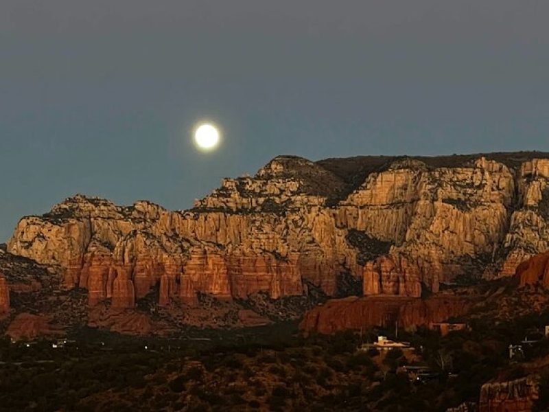 Private Sedona Stargazing Tour at Night