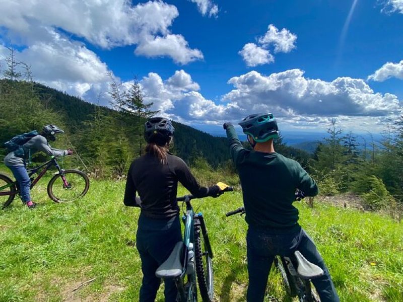 Viator Exclusive – Half Day Mountain Bike Tour from Seattle