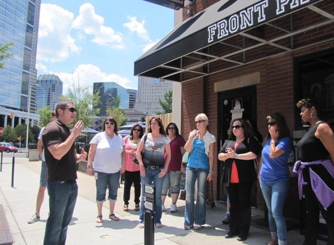 Massachusetts Avenue Food Tour