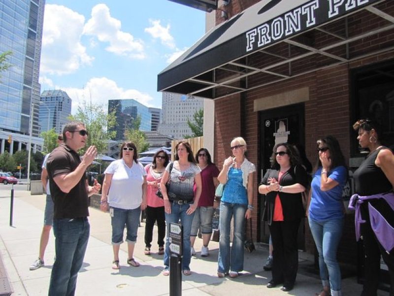 Massachusetts Avenue Food Tour