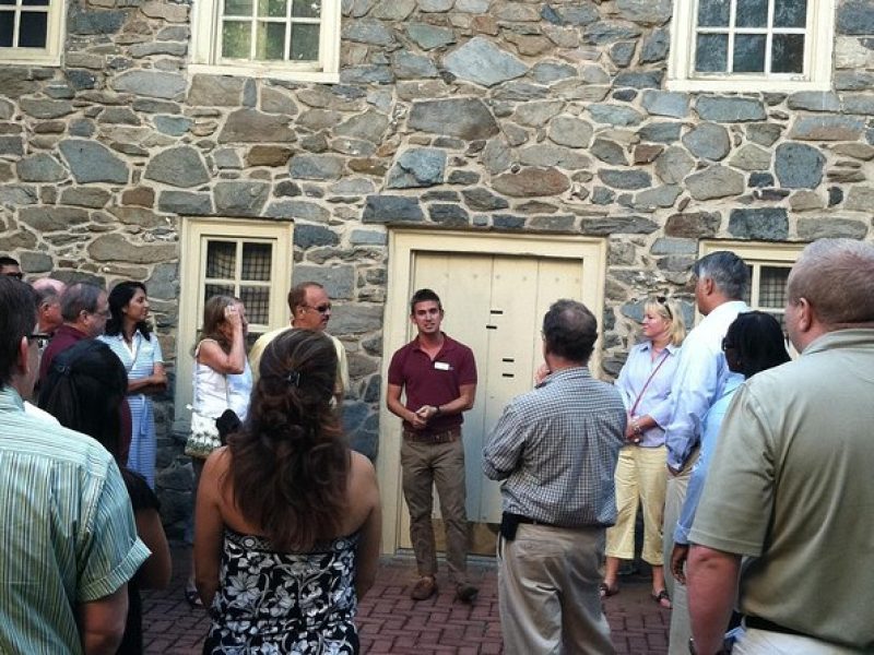 Gastronomic Georgetown Walking Food Tour