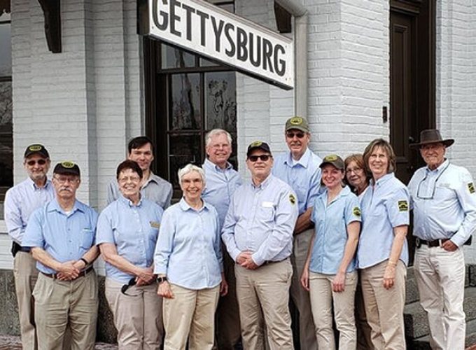 Lincoln's Gettysburg Visit: An Evening Walking Tour