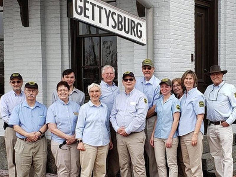 Lincoln's Gettysburg Visit: An Evening Walking Tour