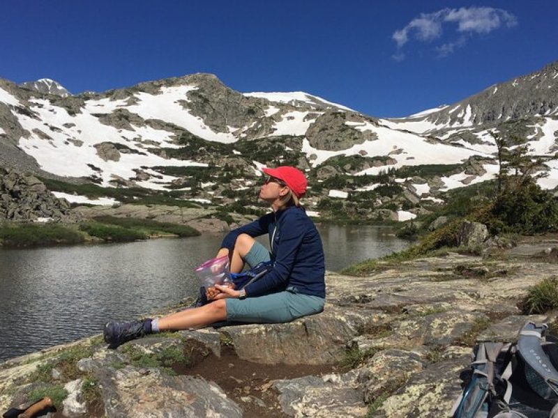 Full-Day Private Guided Scenic Colorado Mountain Hike