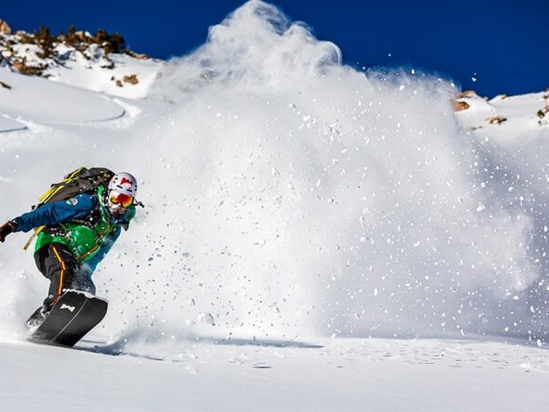 Guided Splitboarding Backcountry Adventure in Colorado