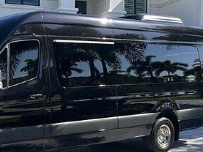 Private Group Transfer Service From Port of Miami & Miami Airport