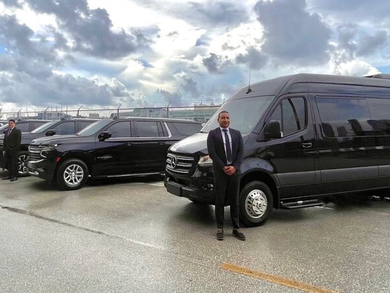 Port of Miami Private Transfer with City Tour Upgrade Option