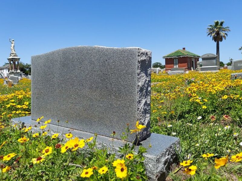 Echoes of the Ages: Secrets of Galveston's Broadway Cemetery.