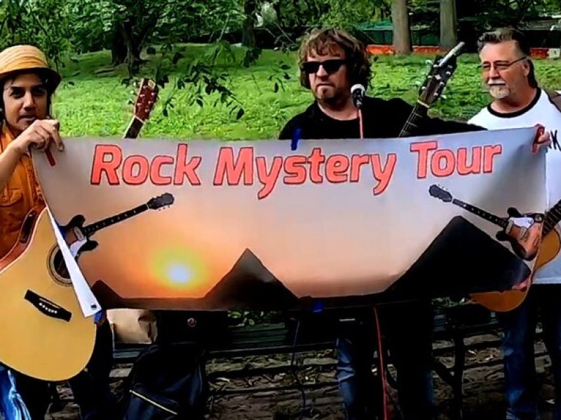 Rock Mystery Tour in New York