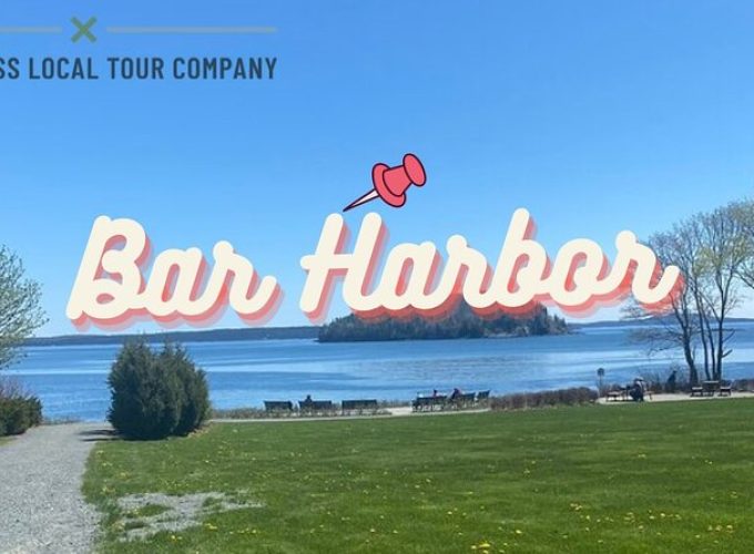 Bar Harbor Walking Tour