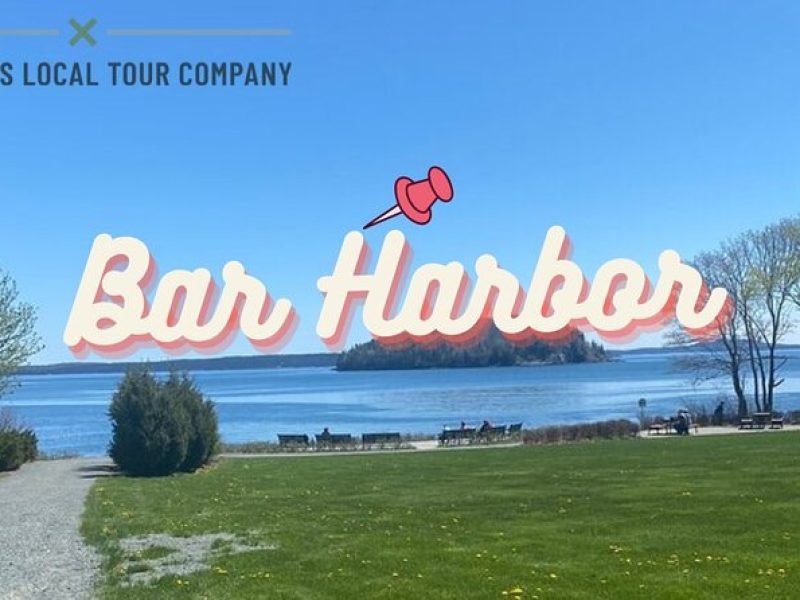 Bar Harbor Walking Tour