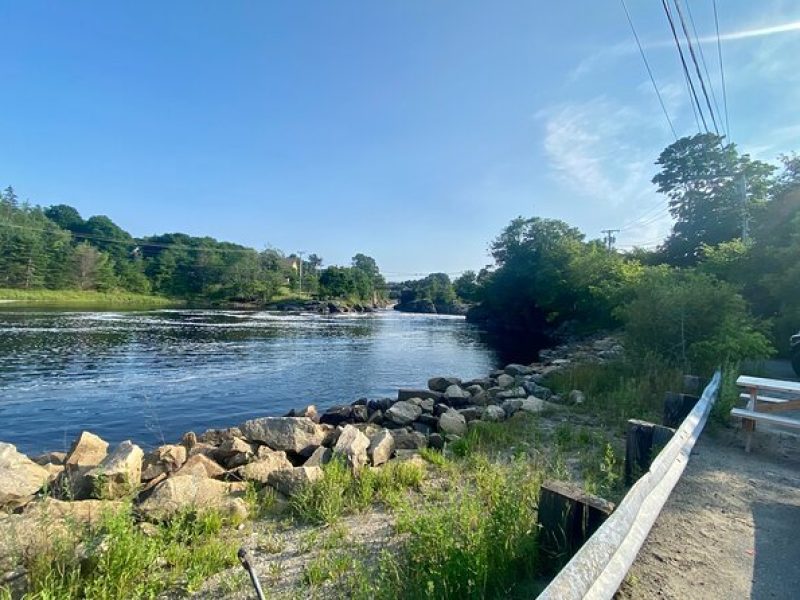 1 Hour Historical Walking Tour in Machias