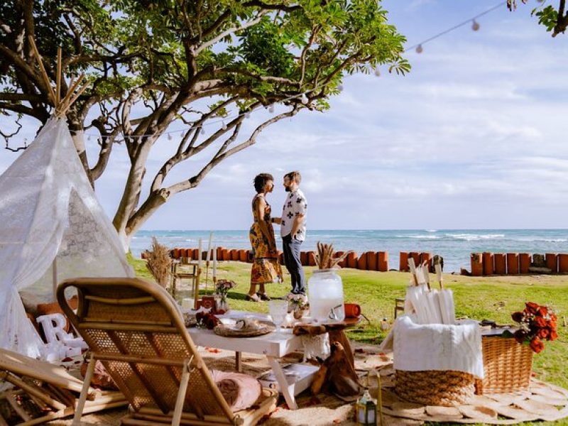 Oahu Beach Picnic – Private Luxury Experience!