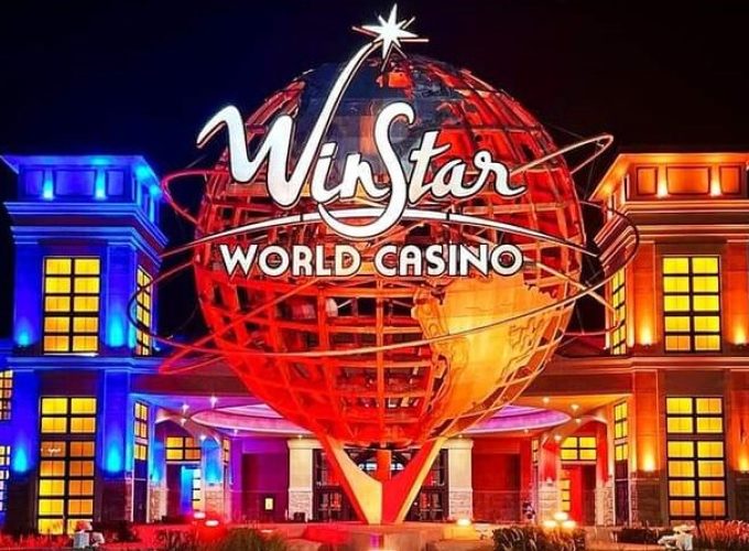 Dallas Shuttle To Oklahoma's WinStar World Casino